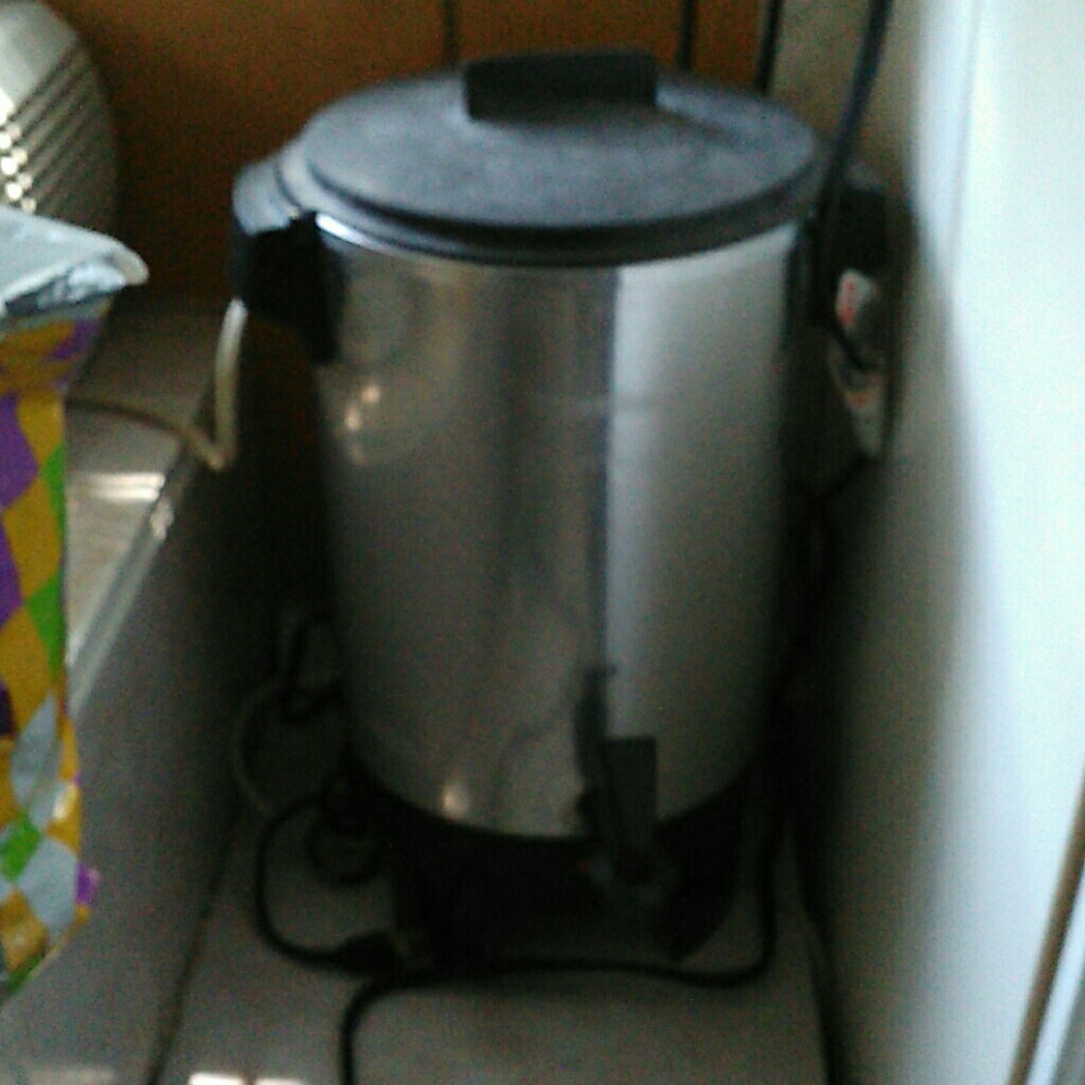Coffee Pot Maker